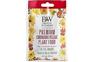 Proven Winners Continuous Release Water Soluble Plant Food 2oz
