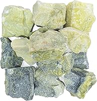 Vista 55 de ZAICUS Rocas en bruto de amatista para pulir, piedras crudas y cristales para hacer joyas, pulido, cabbing, lapidario, rocas fuentes, decoración