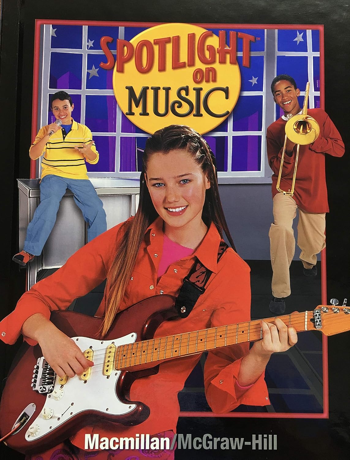Spotlight on Music, Grade 8 (Elementary Spotlight on Music)      Student Edition