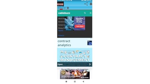 Cablebuzznews
