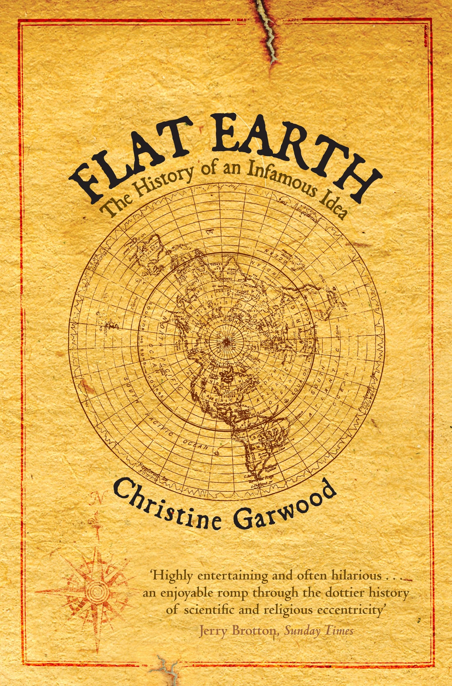 Flat Earth - The History Of An Infamous Idea