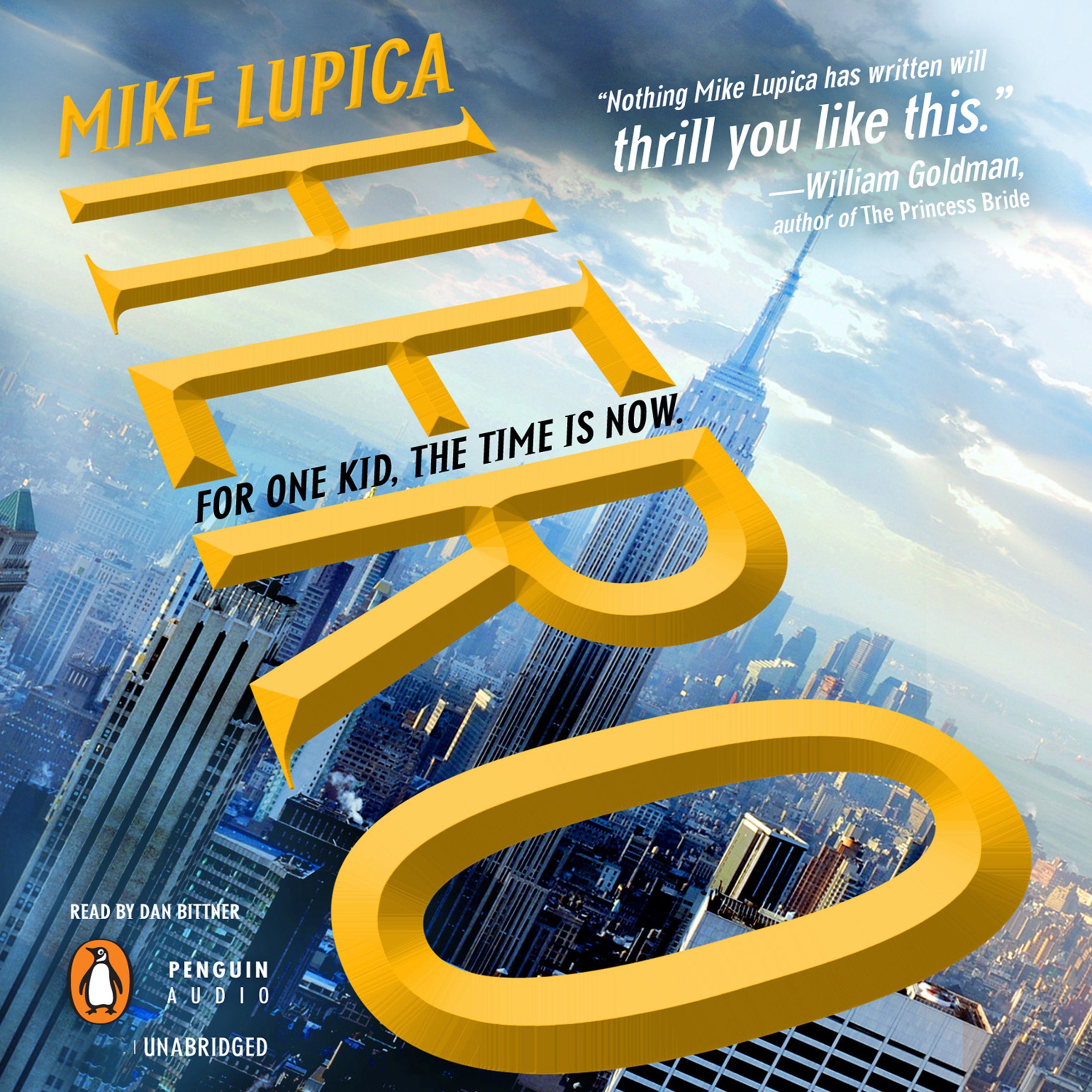 Cover art for Hero