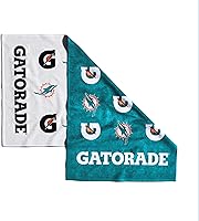 Vista 24 de Toalla de Gatorade Detroit Lions