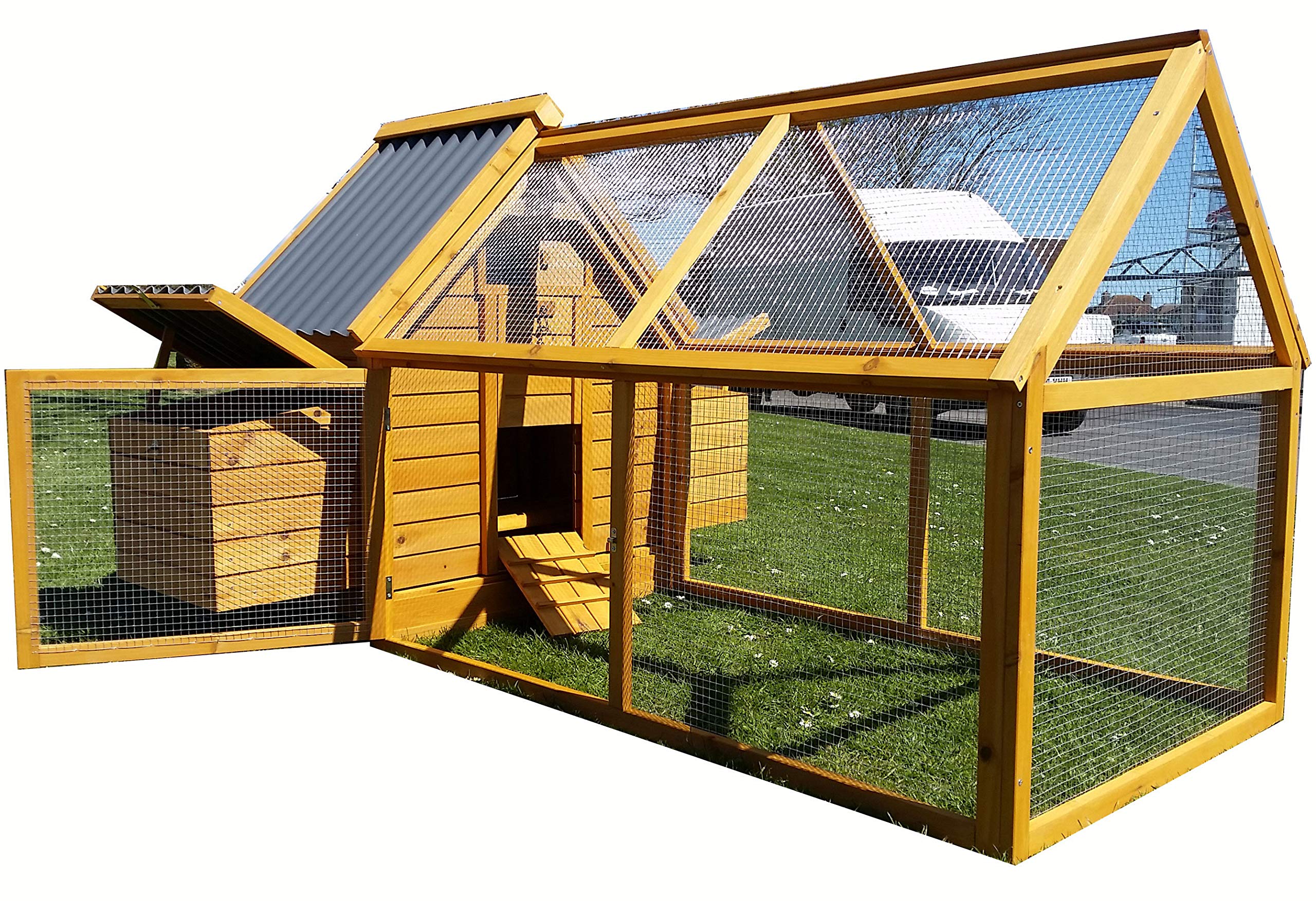 Simple Chicken Coops Under 10000 Chicken Coop For 10 Chickens The