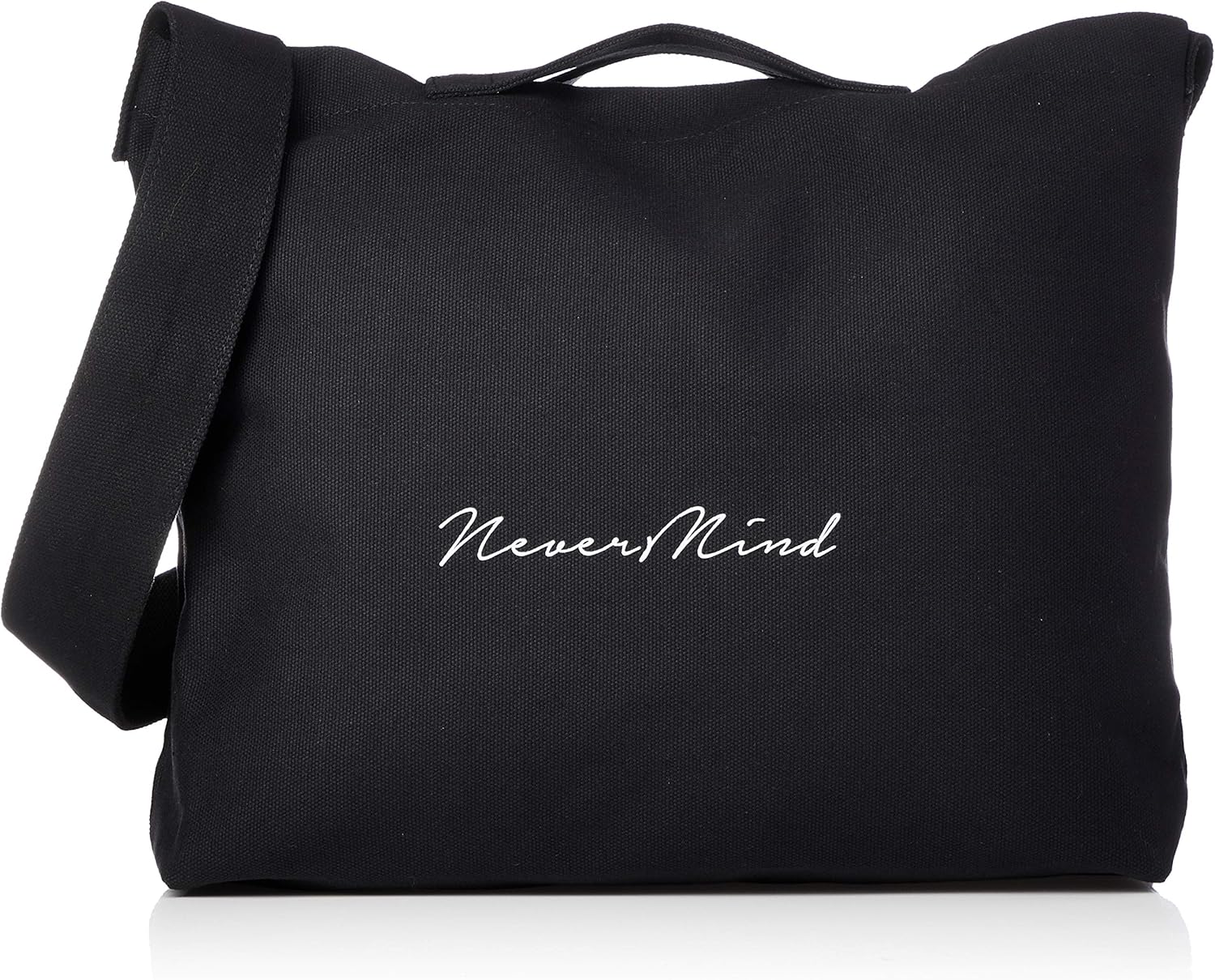 Canvas Shoulder, Hump Bag, Large Capacity