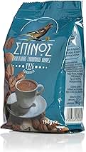 Spinos Authentic Greek Coffee imported from Greece, 194 g, 6.8431 Ounce, 1
