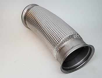 Pecoです。 Amazon.com: Volvo Truck 21478681 Exhaust Pipe, D13, Engine