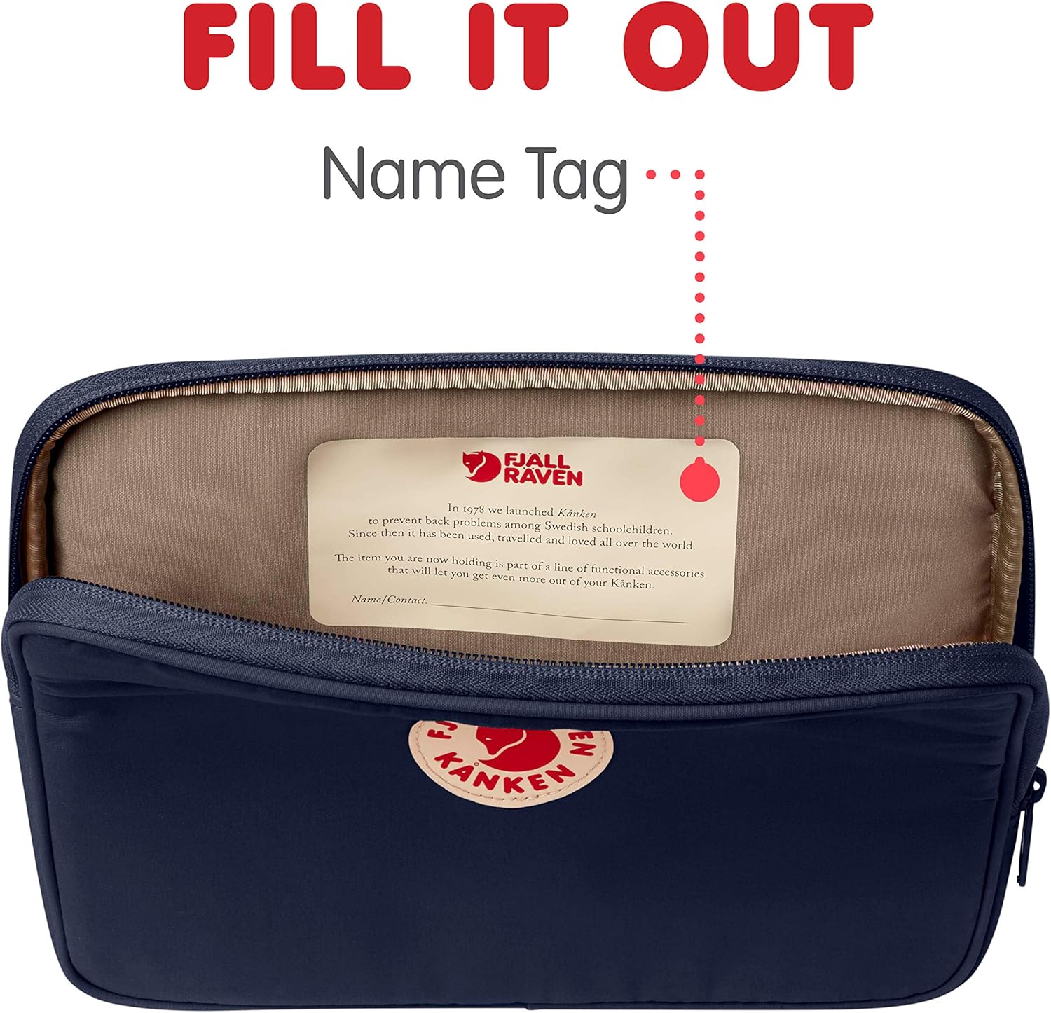 fjallraven ipad case