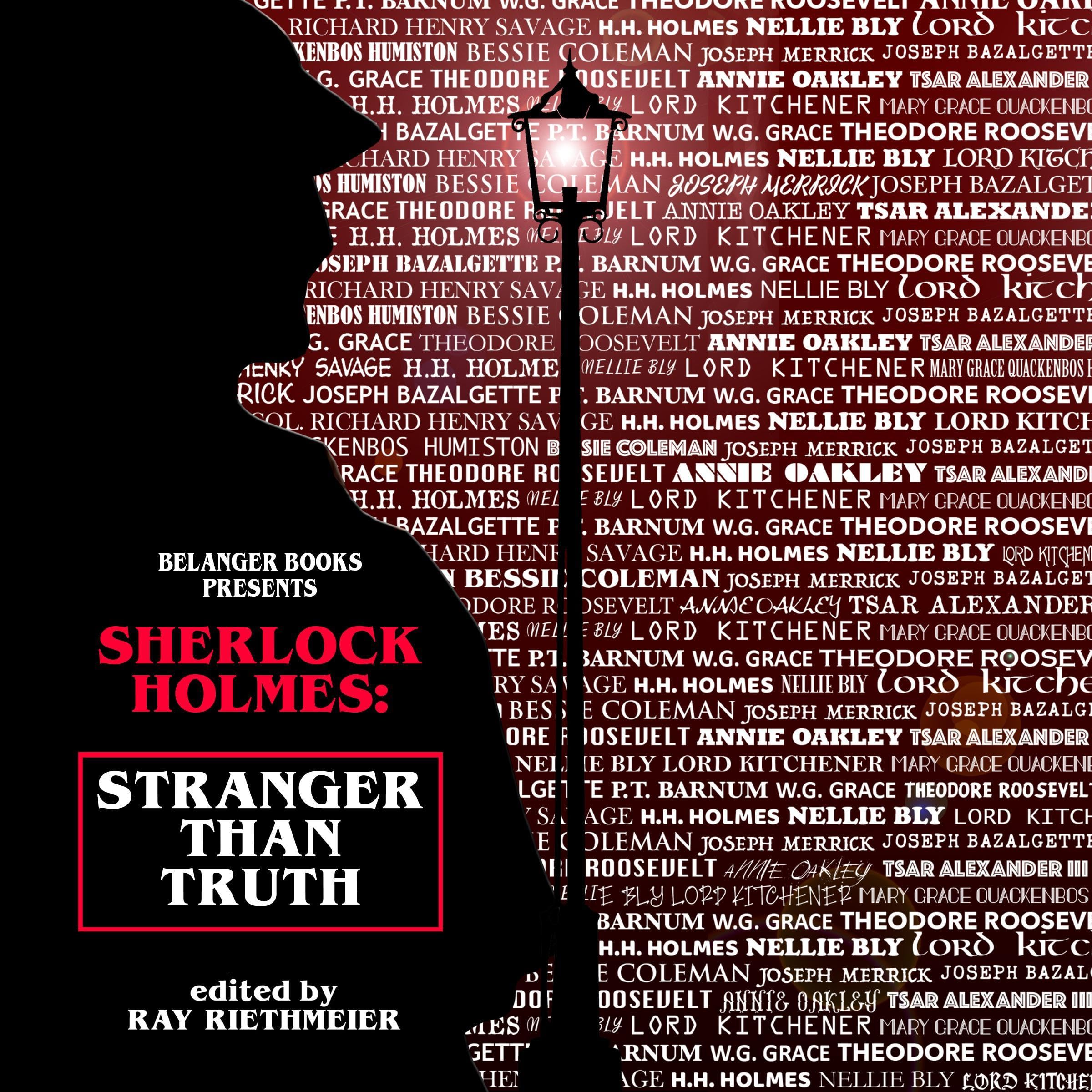 Sherlock Holmes: Stranger than Truth