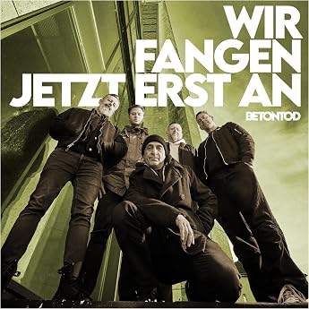 We're only starting now (CD Digipak)