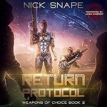 Hear every chapter with full immersion