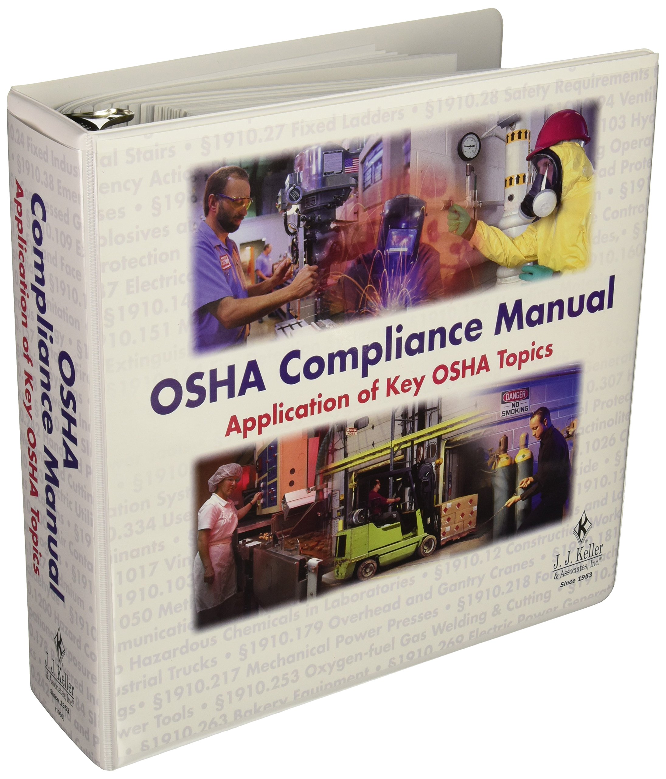 Manuel de conformite OSHA guide de securite et de prevention des risques industriels - 3