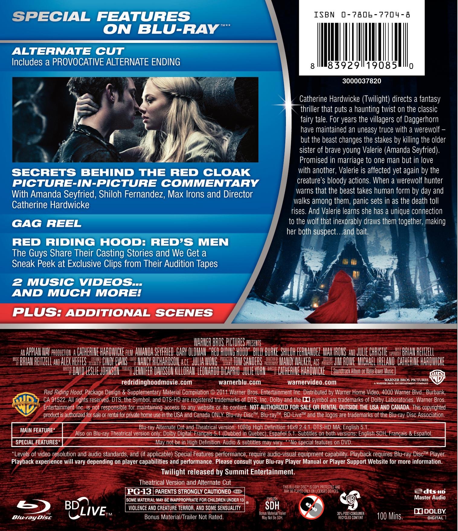 Amanda Seyfriedred Riding Hood Desertcart INDIA