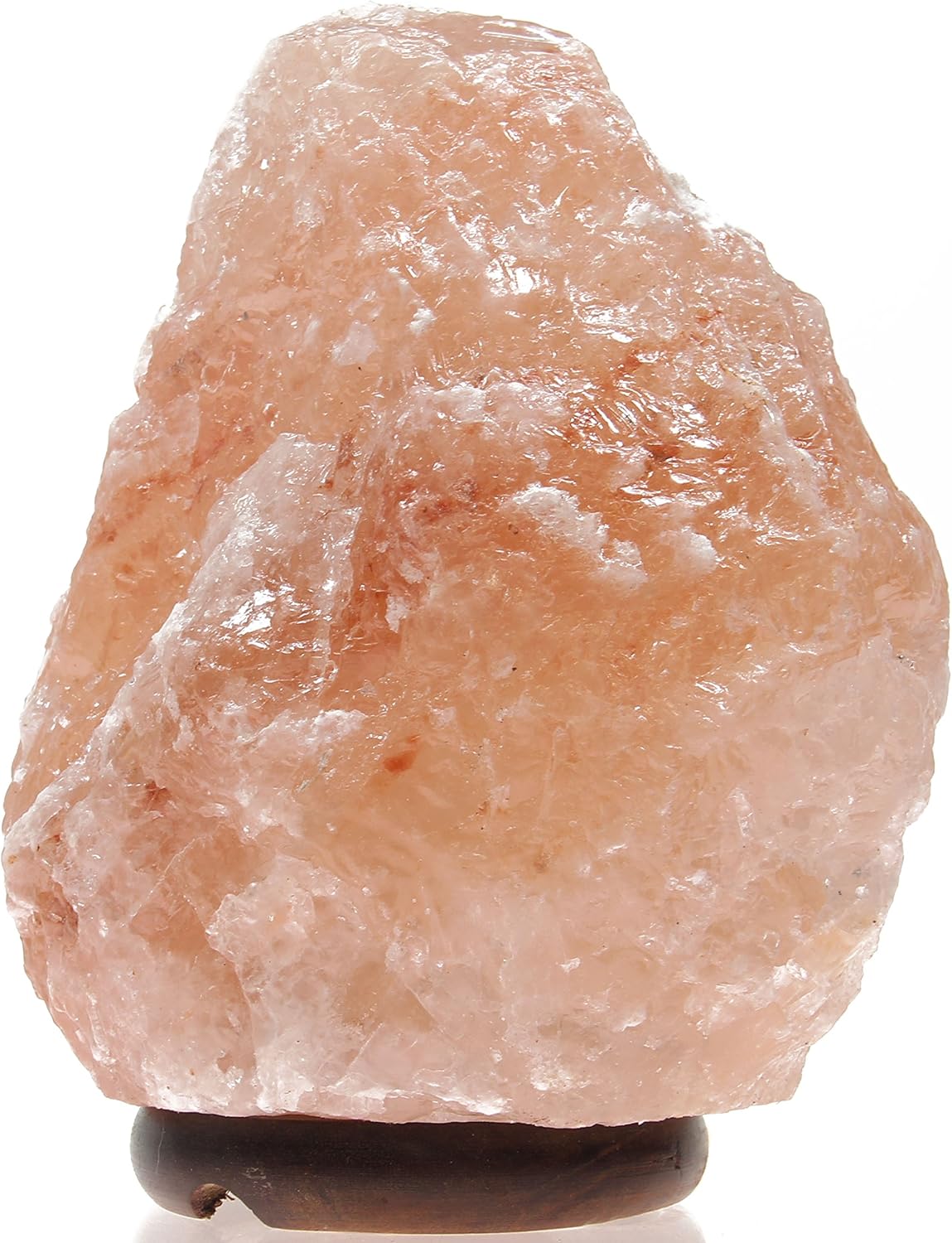 Himalayan Rock Salt Lamp - Rough - Large