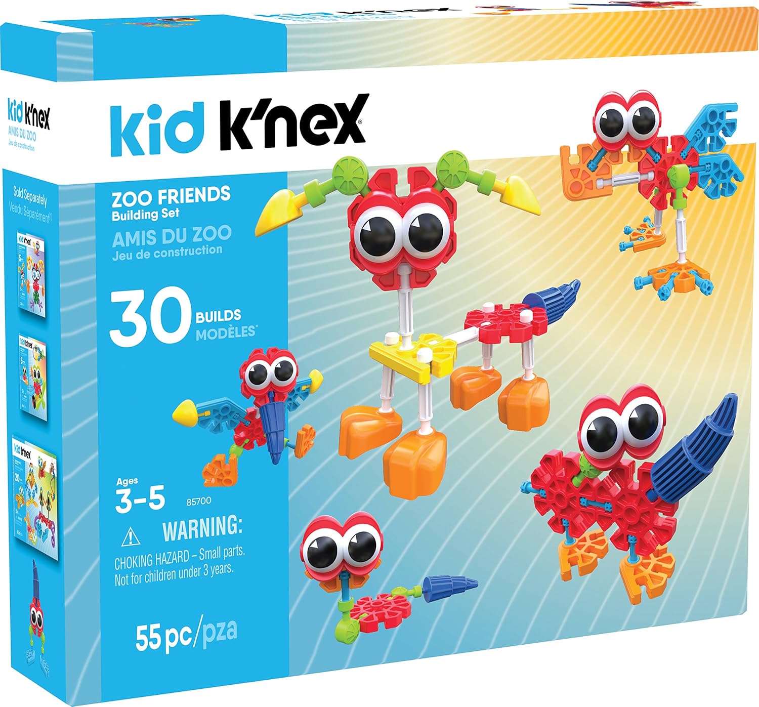 set di costruzione k nex