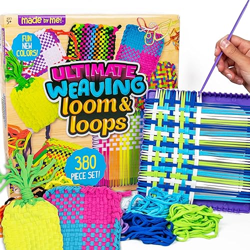Vista 9 de Creado por Me Weaving Loom, Grupo Horizon, EE. UU.