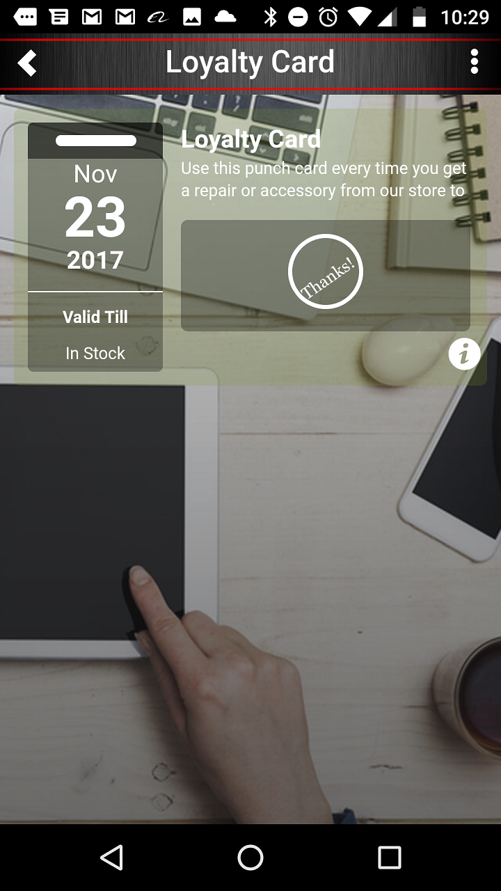 Integrity Tech - App on Amazon Appstore