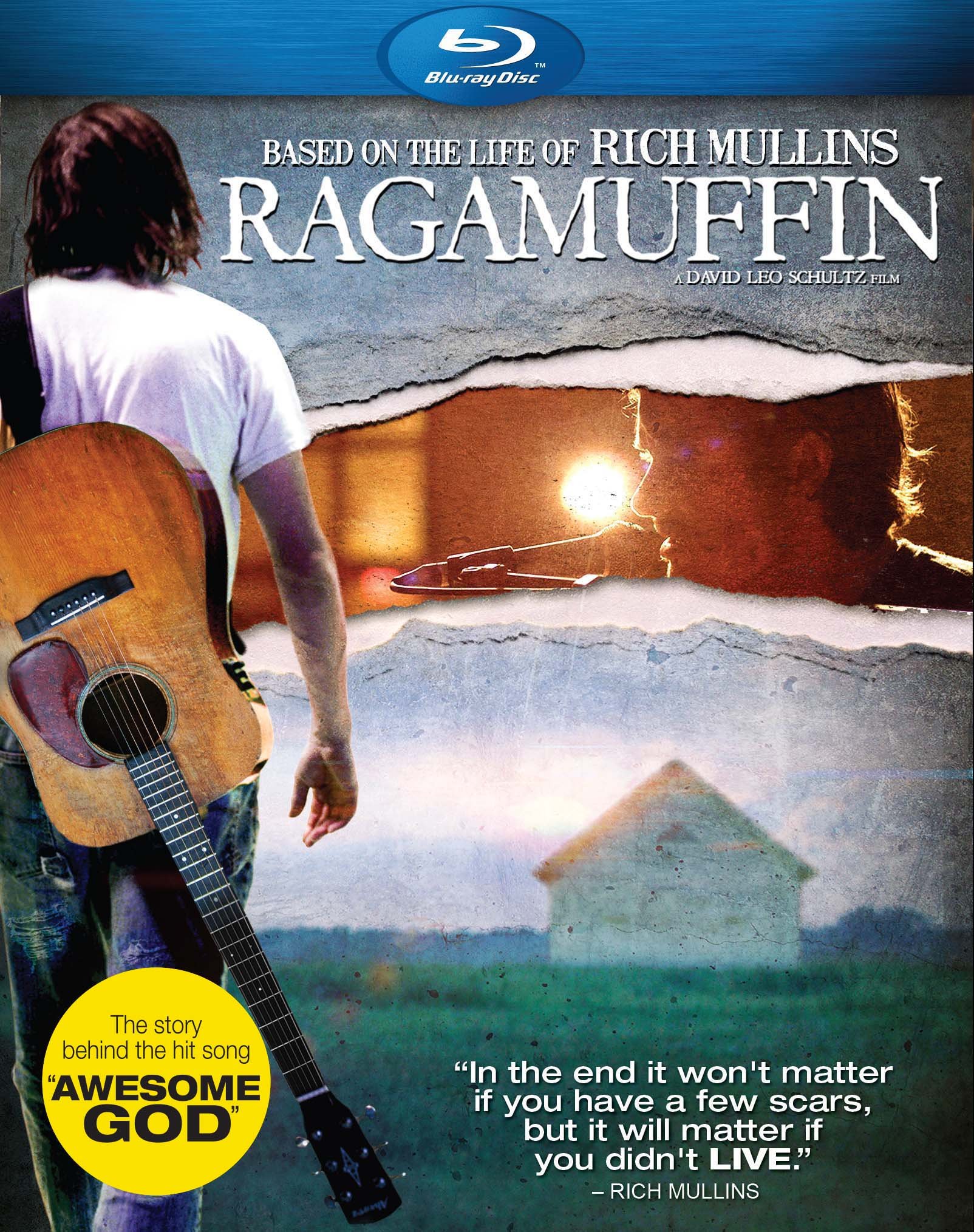Ragamuffin Blu-ray redescubre la emotiva historia musical que inspiró a USA