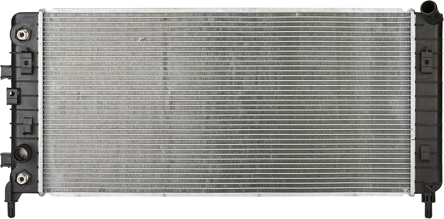 Spectra Premium CU2827 Complete Radiator
