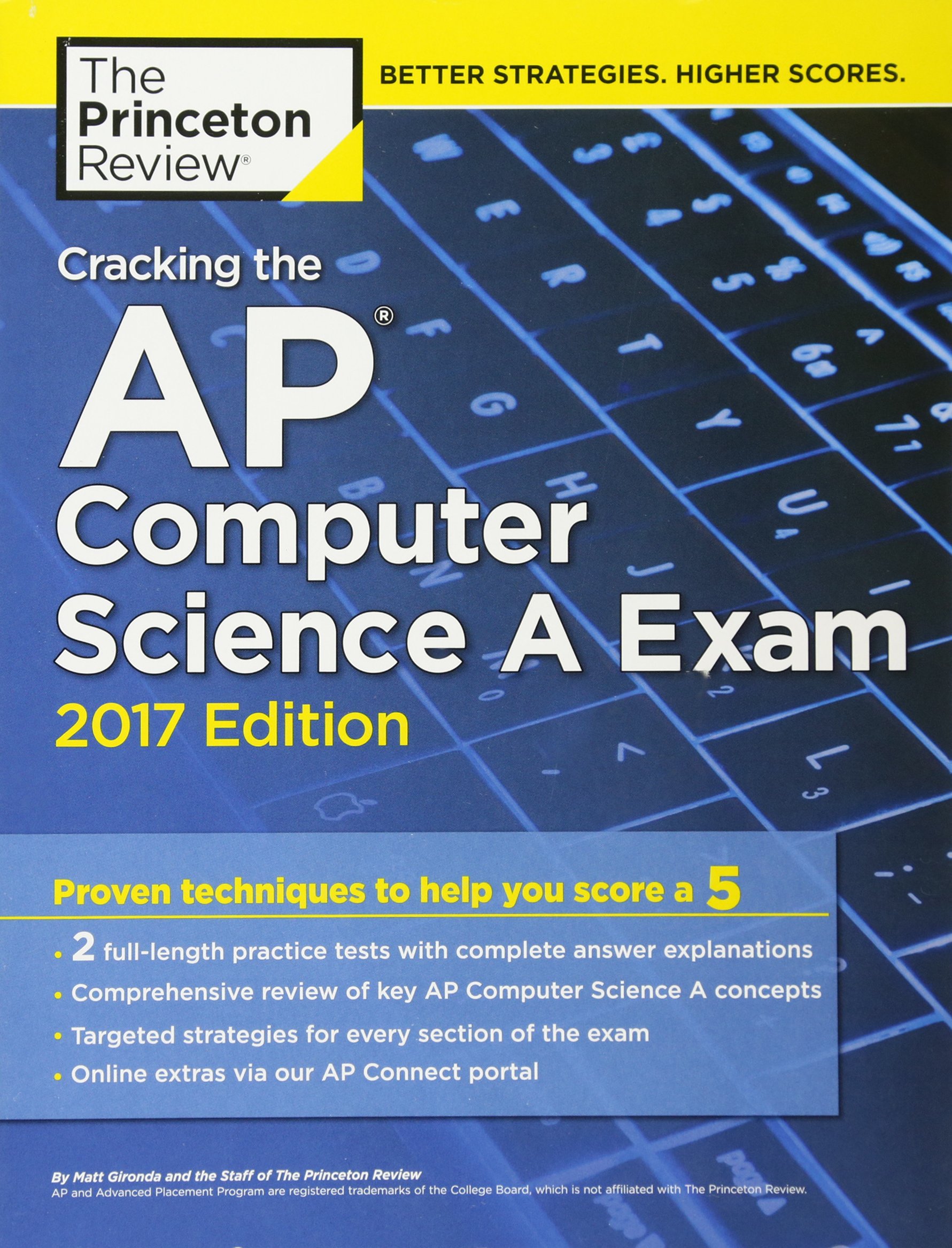 Buy Cracking the AP Computer Science A Exam — BookShops.in