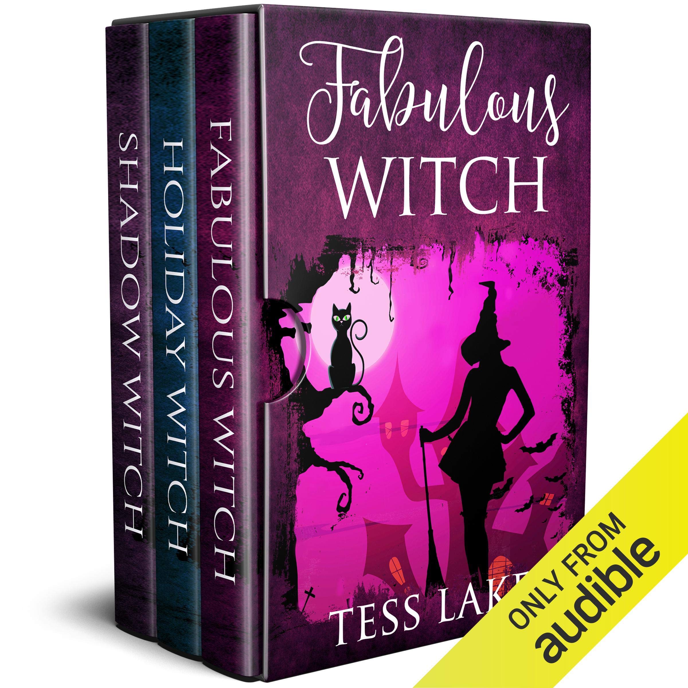 Cover art for Torrent Witches Cozy Mysteries, Box Set 2