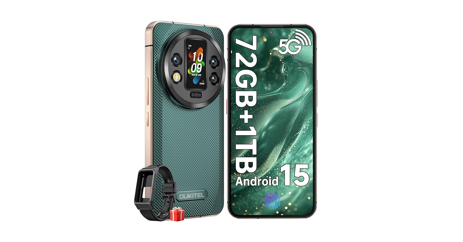 OUKITEL WP200Pro 72GB+1TB 未使用品 OUKITEL WP200Pro 72GB+1TB 未使用品 - メルカリ