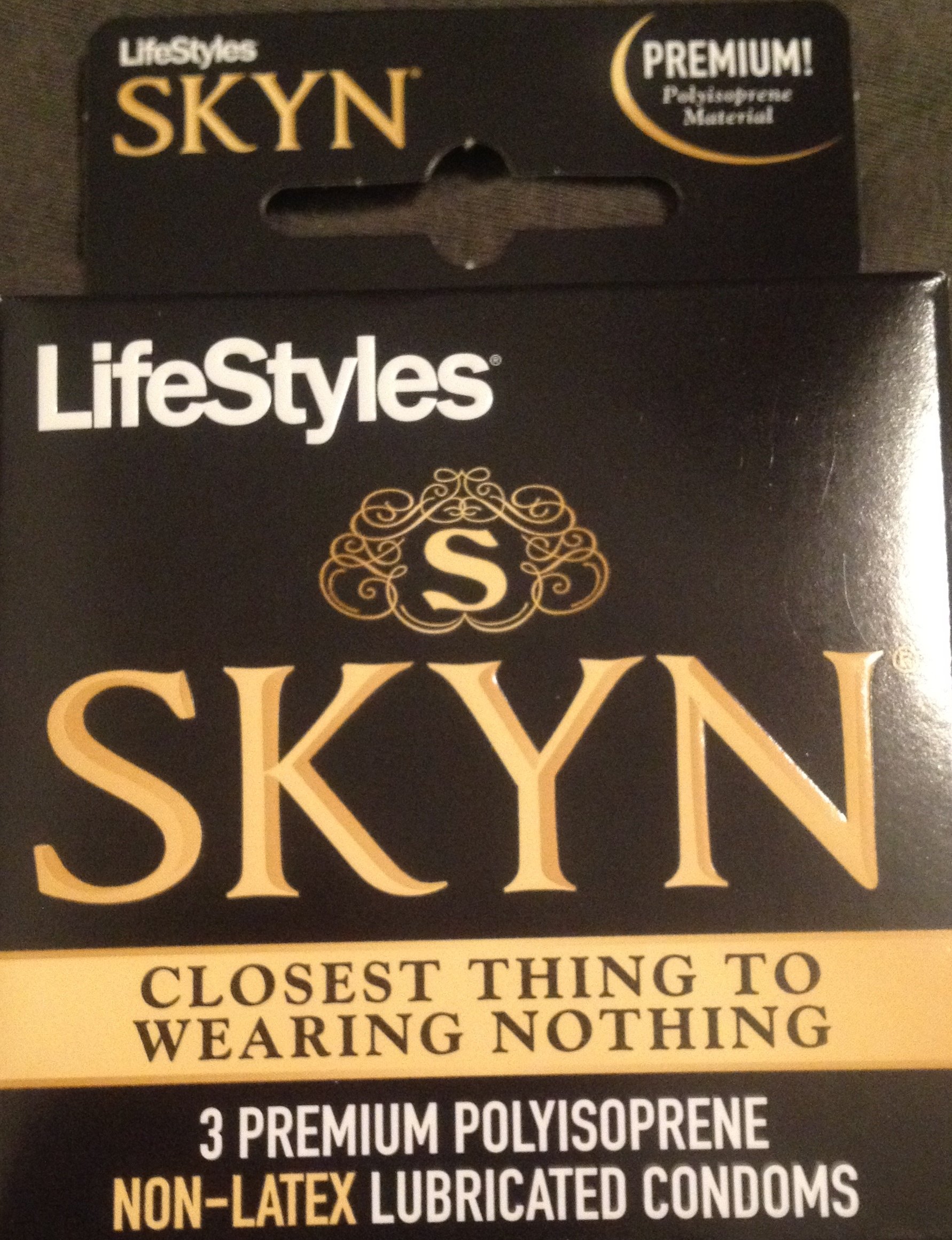 Lifestyle Skyn Original Size 3ct Lifestyle Skyn Original 3ct