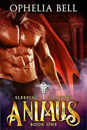Animus: An Erotic Dragon Shifter Romance (Sleeping Dragons Book 1)