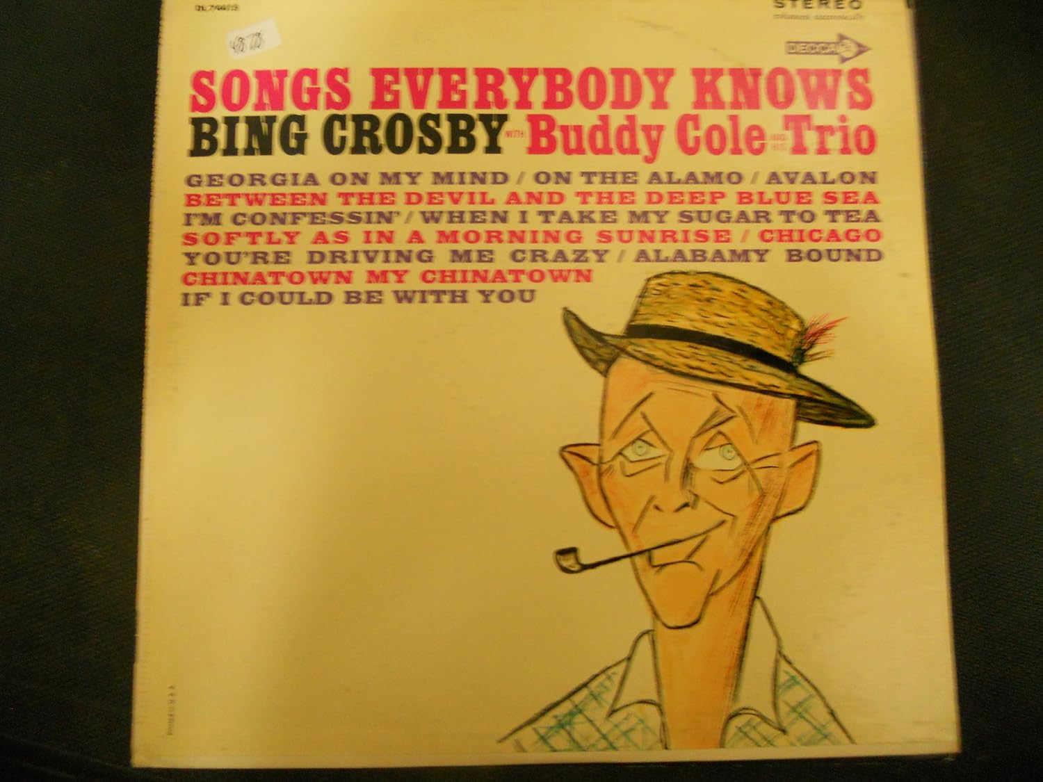 Amazon.com: songs everybody knows: CDs & Vinyl