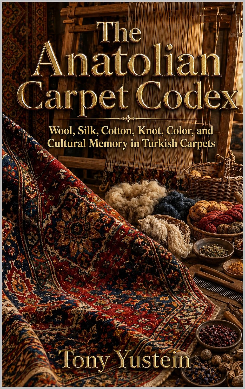 The Anatolian Carpet Codex: Wool, Silk, Cotton, Knot, Color, and Cultural Memory in Turkish Carpets