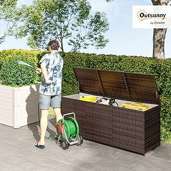 テーブル・チェア・ハンモック inout Stack Box Cover 380 INOUT