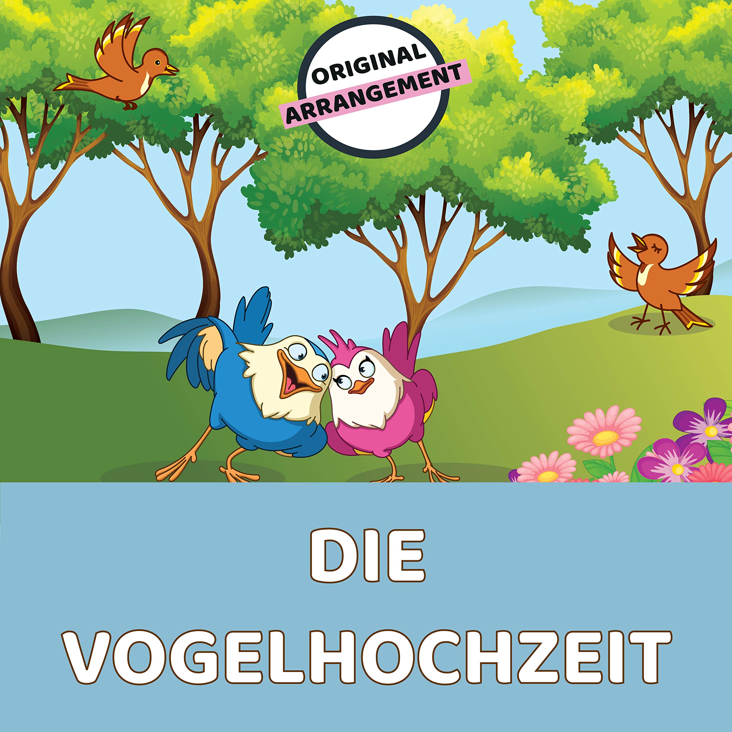 Die Vogelhochzeit