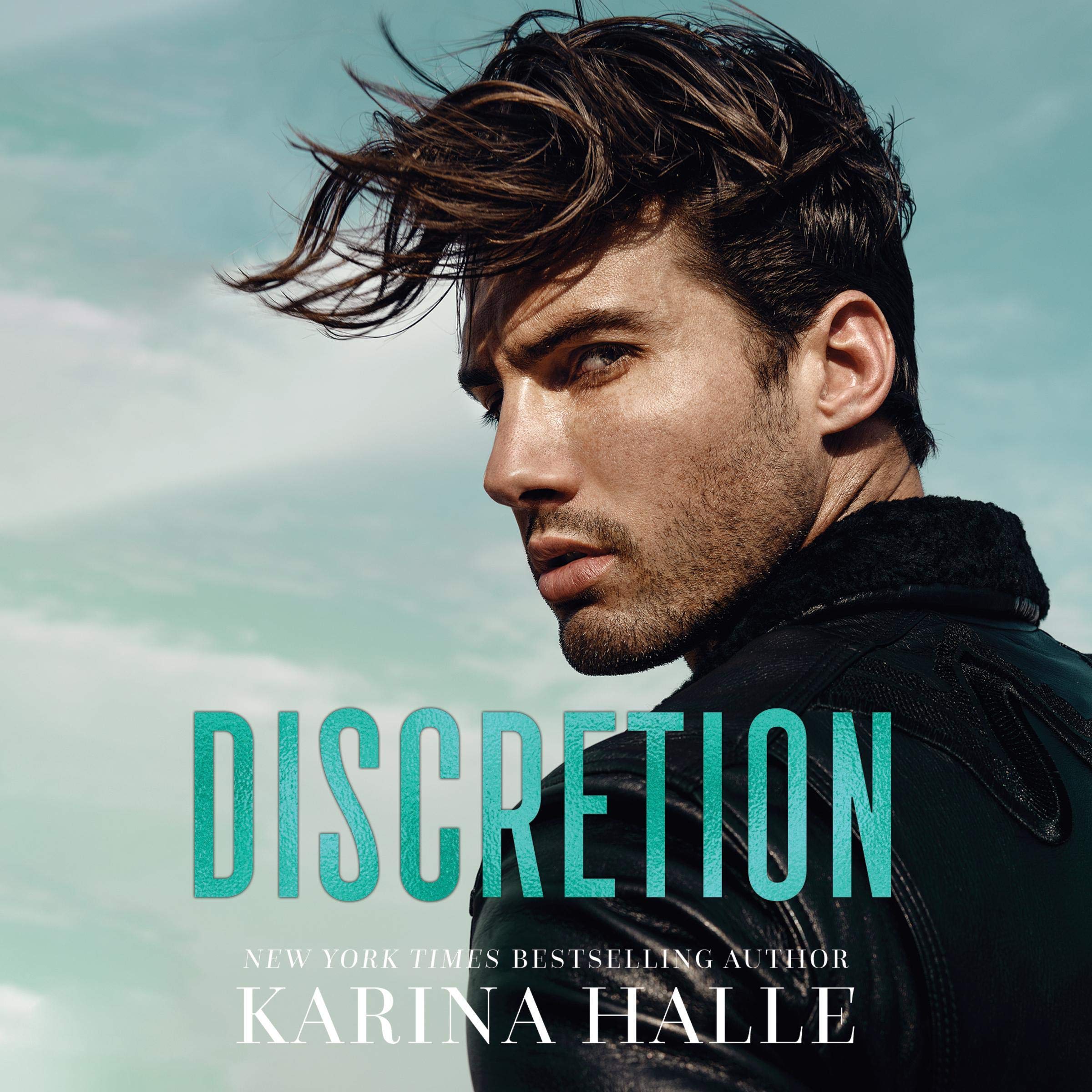 Cover art for Discretion