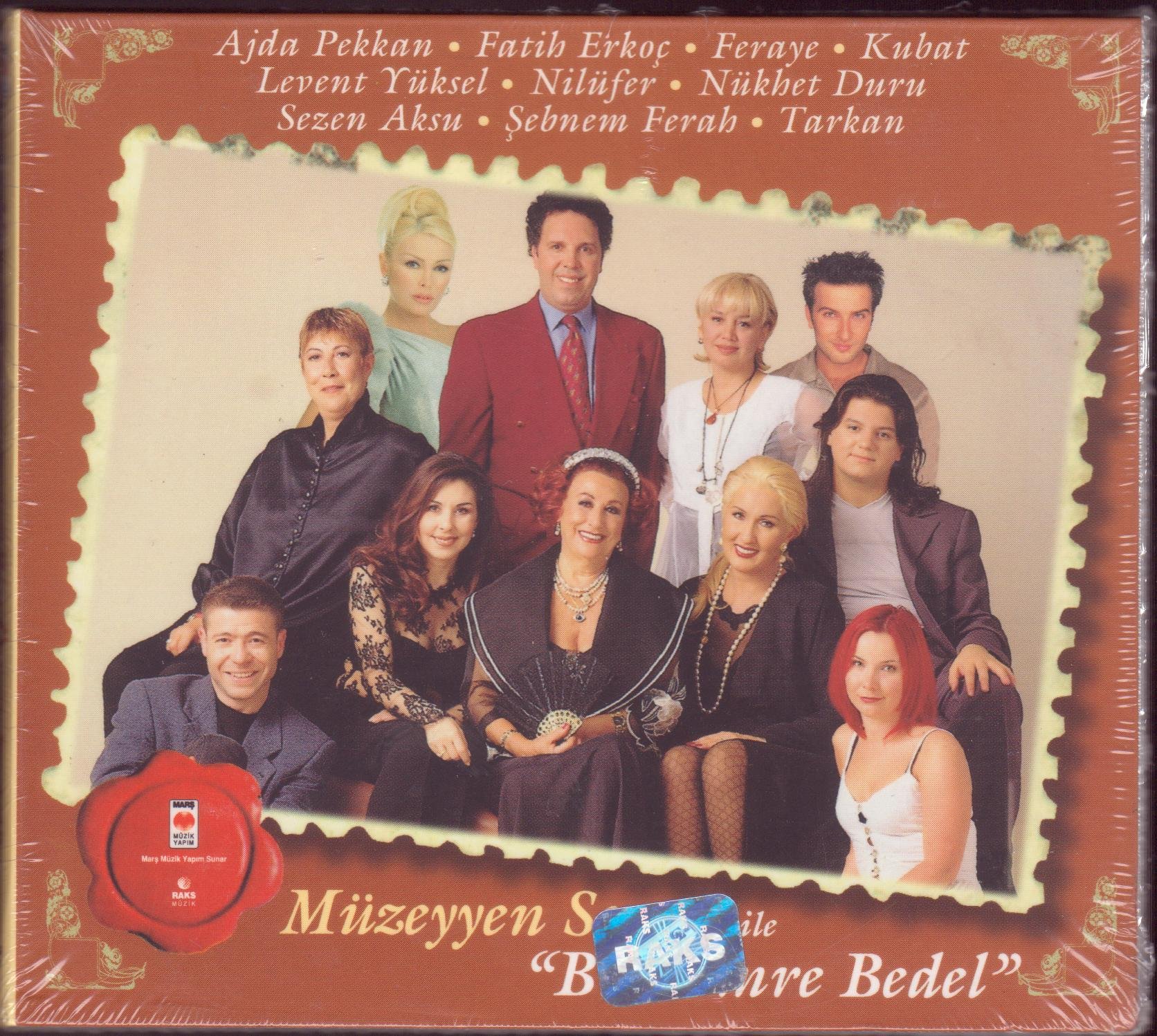 Ile Bir Ömre Bedel [Audio CD]