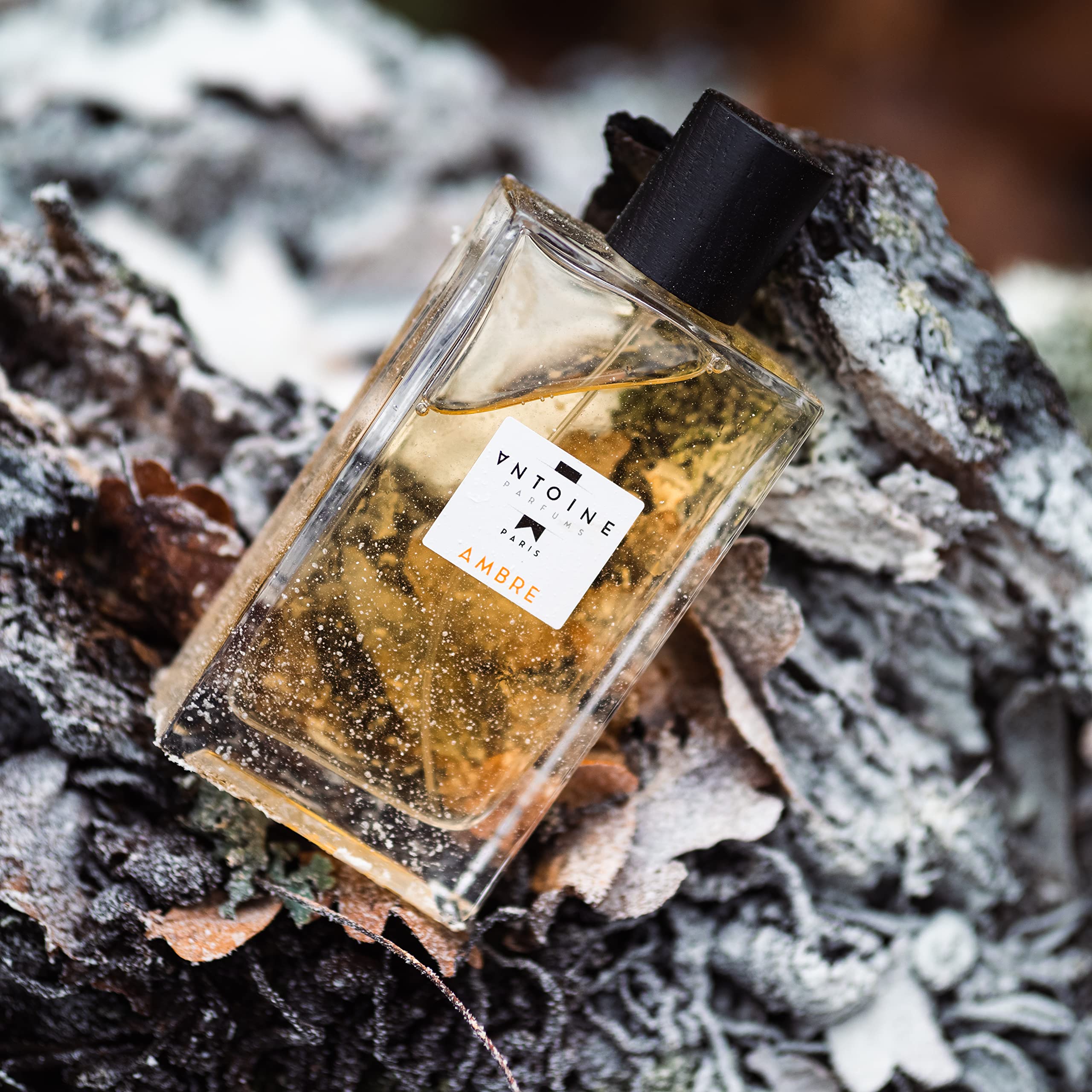Parfums Antoine - Eau de toilette Ambre 30ml