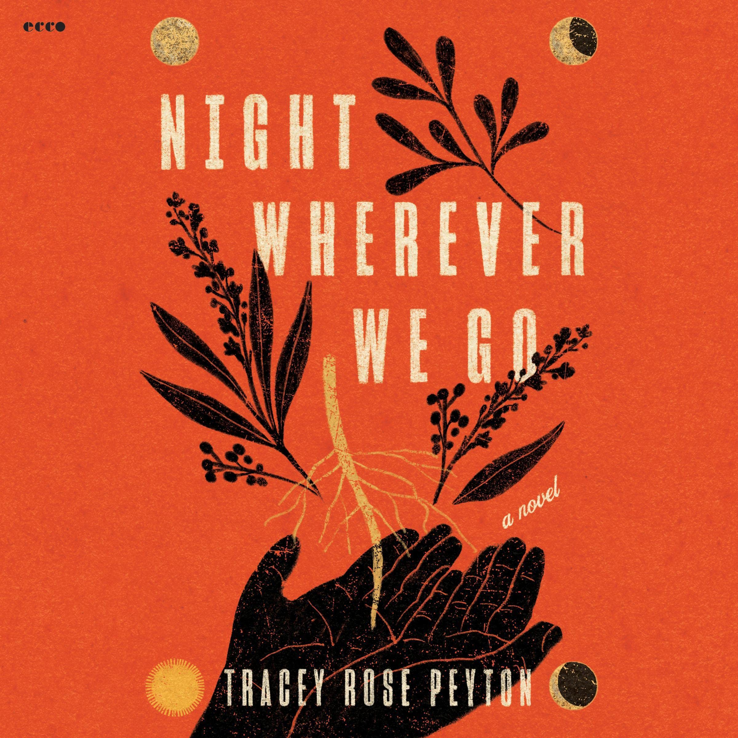 Cover art for Night Wherever We Go