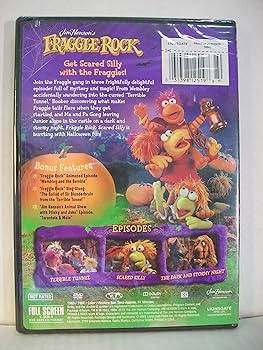 その他 Fraggle Rock: Scared Silly [DVD] Amazon.co.jp: Fraggle Rock: Scared Silly [DVD] : DVD