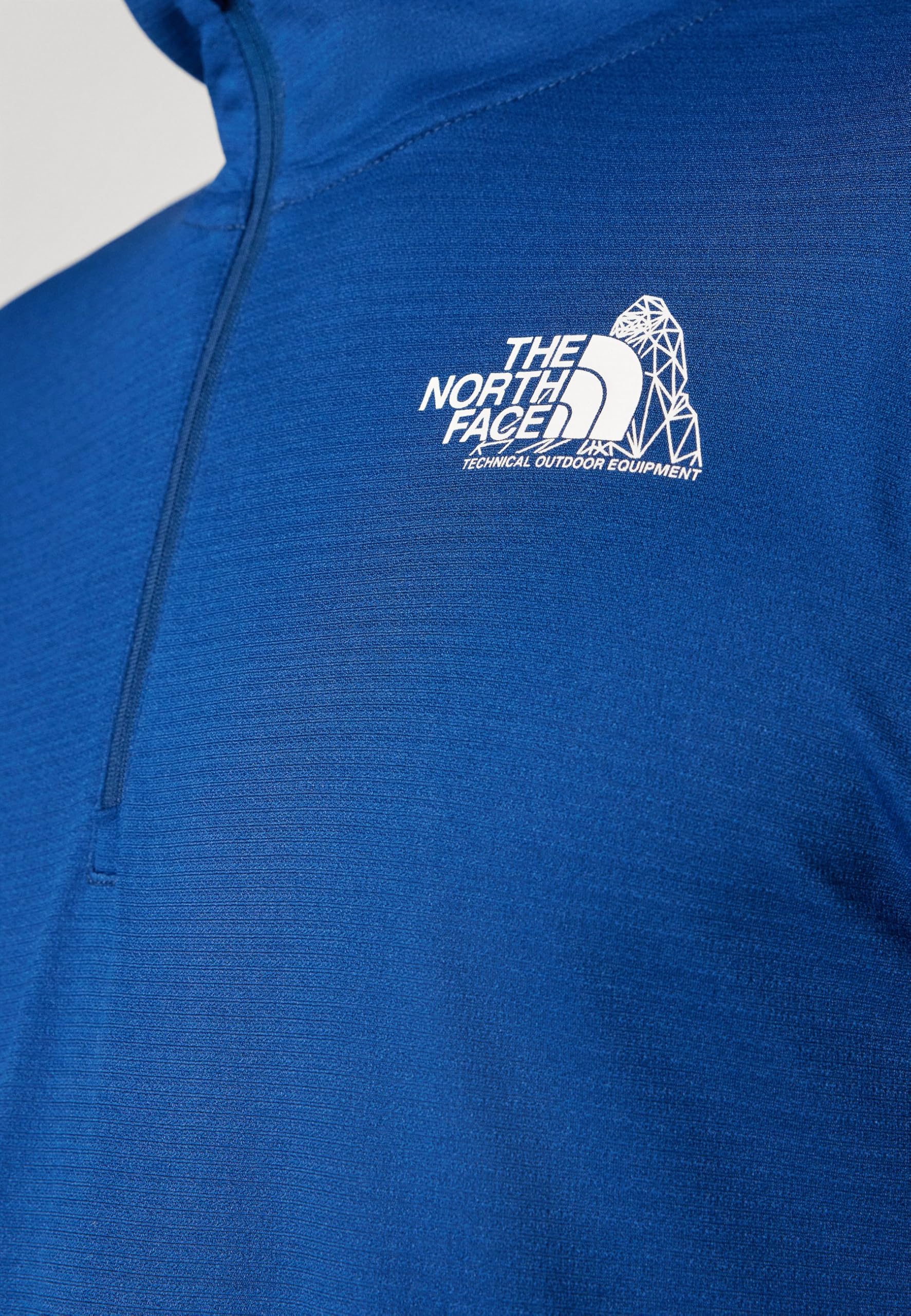 The North Face M 24/7 1/4 Zip Graphic T-Shirt Uomo (Pacco da 1)