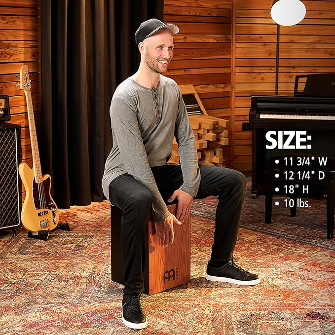 Meinl Percussion Headliner Cajon HCAJ1AWA