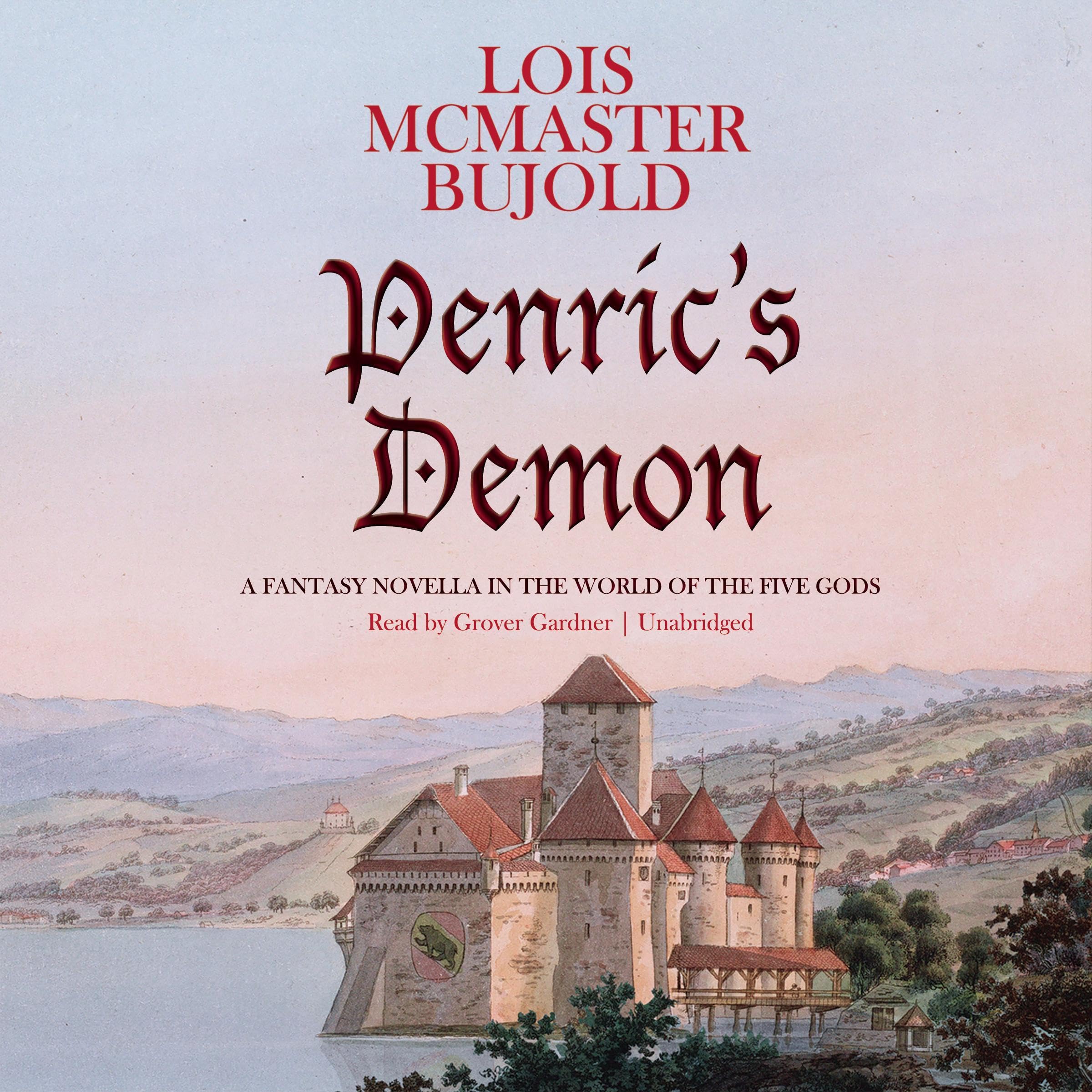 Cover art for Penric’s Demon