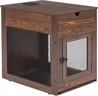 decorative dog crates amazon