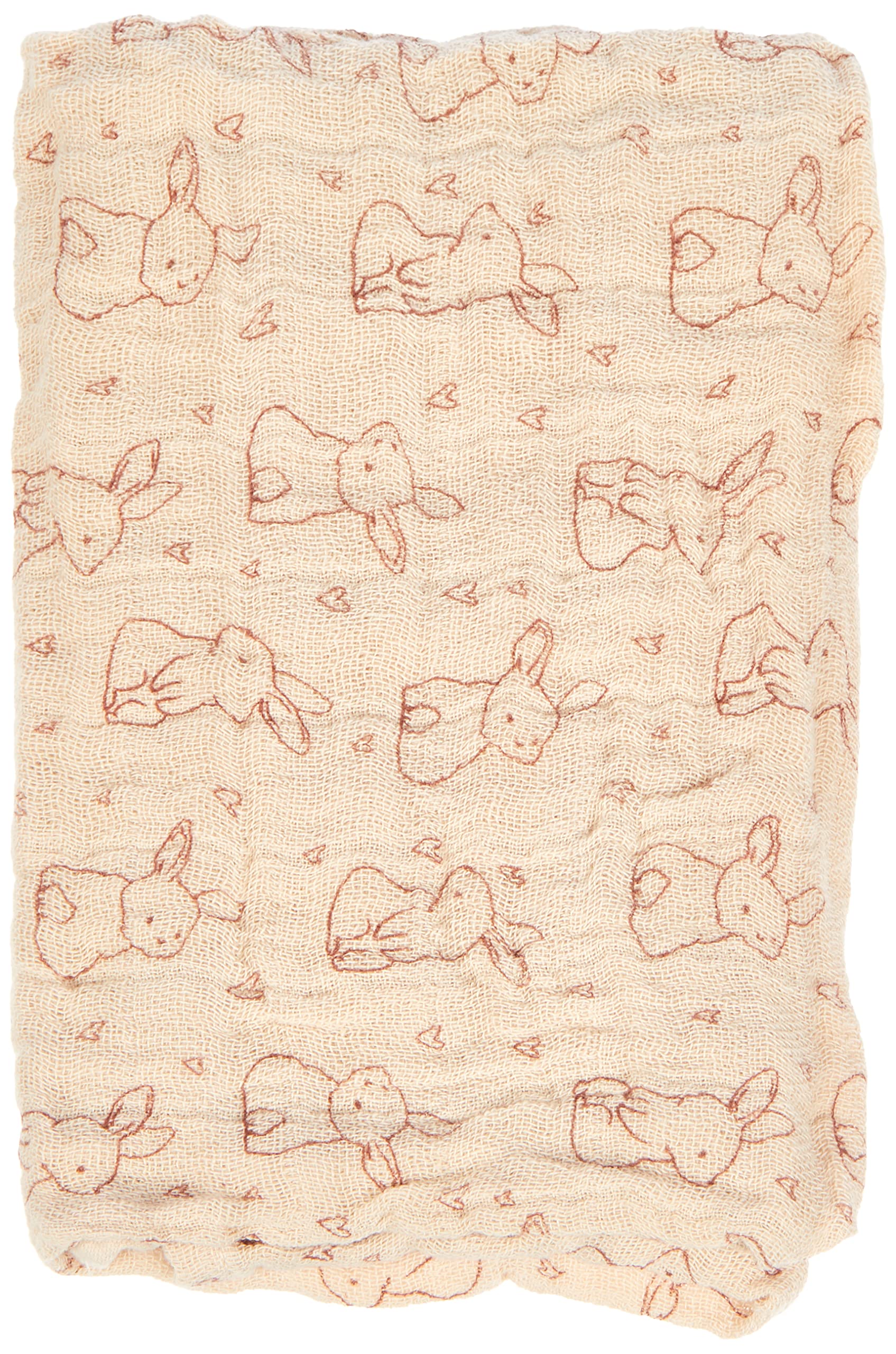 Pippi 6-pak pieluch materiałowych dla niemowląt, uniseks, 65 x 65