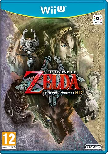 The Legend of Zelda: Twilight Princess HD - Nintendo Wii