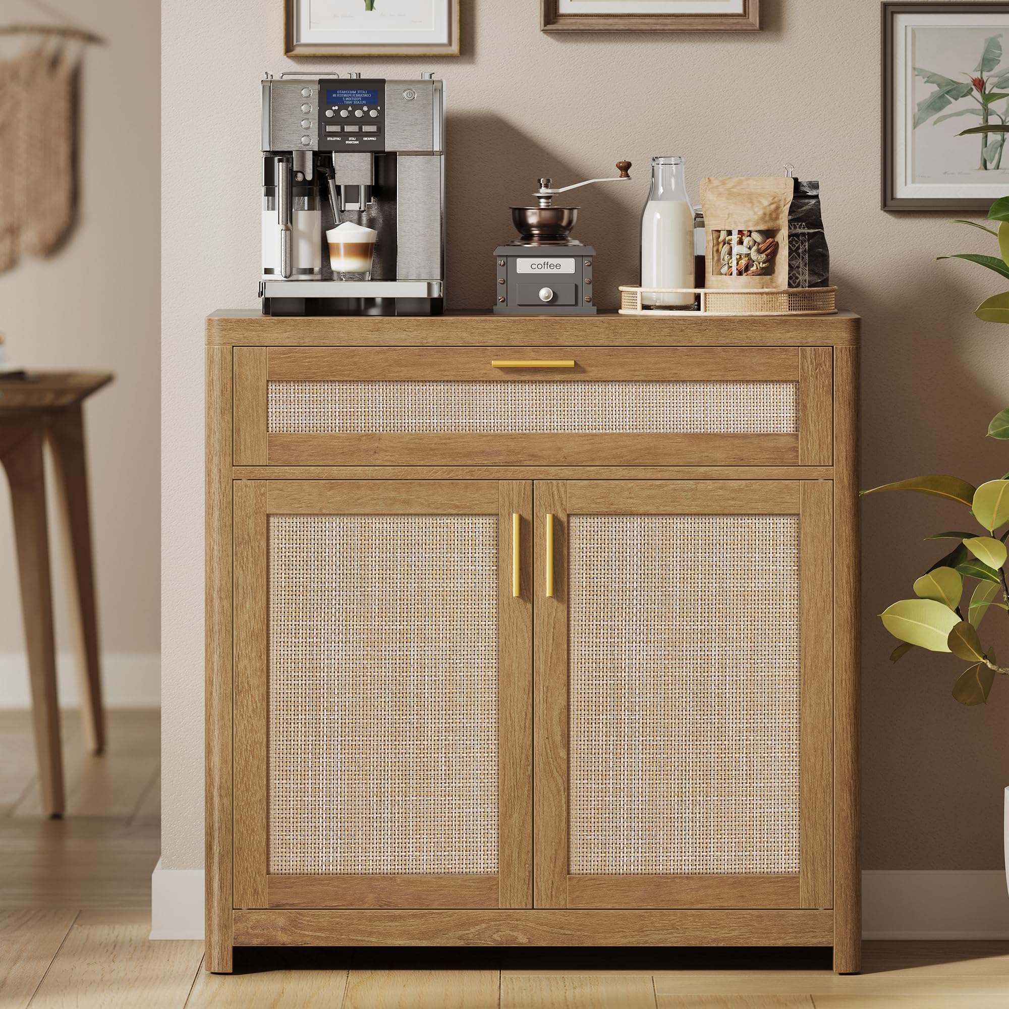 VASAGLE ELLAN 31.5" Drawer