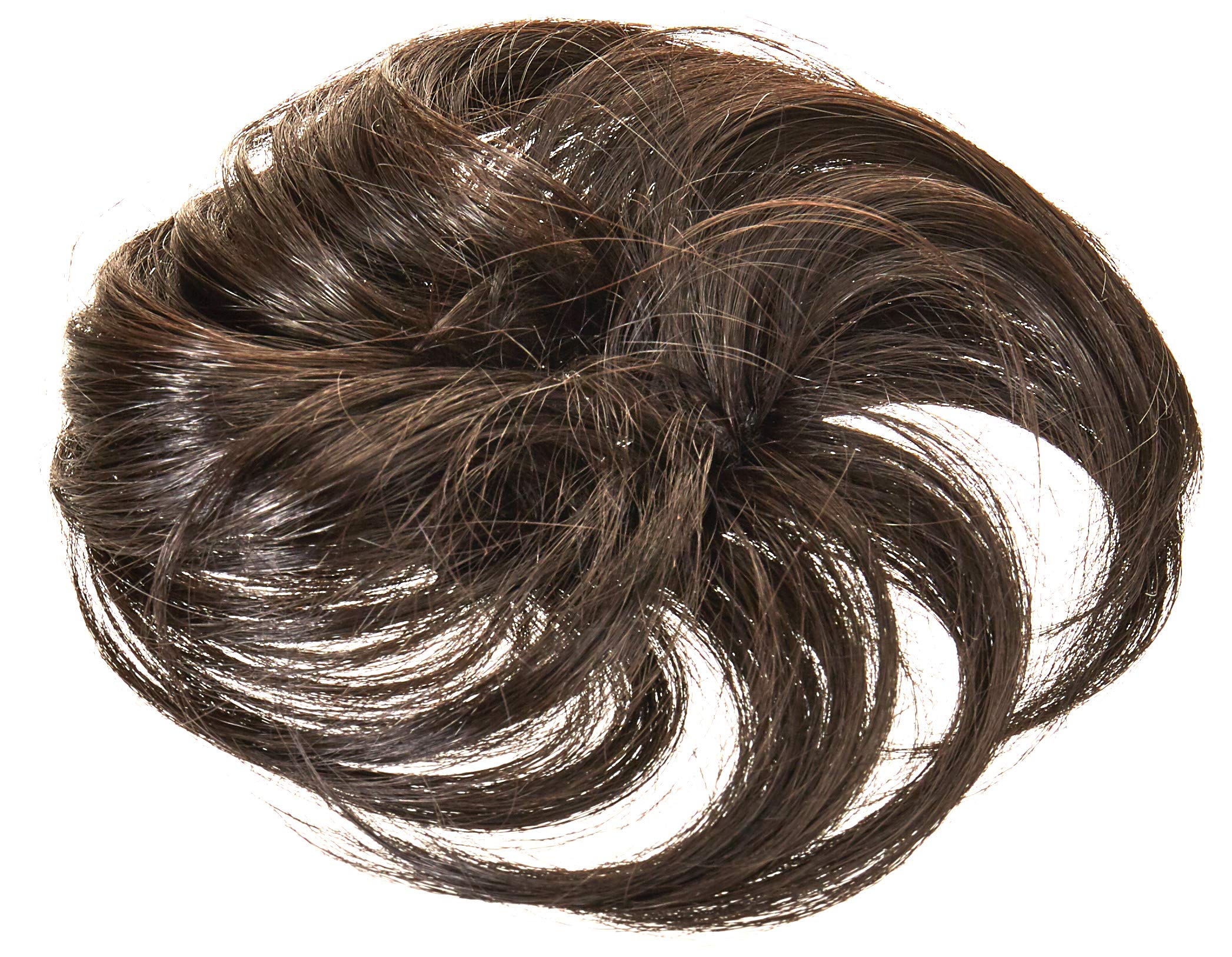 Hairdo Pop Thick Braid Headband, R10 Chestnut