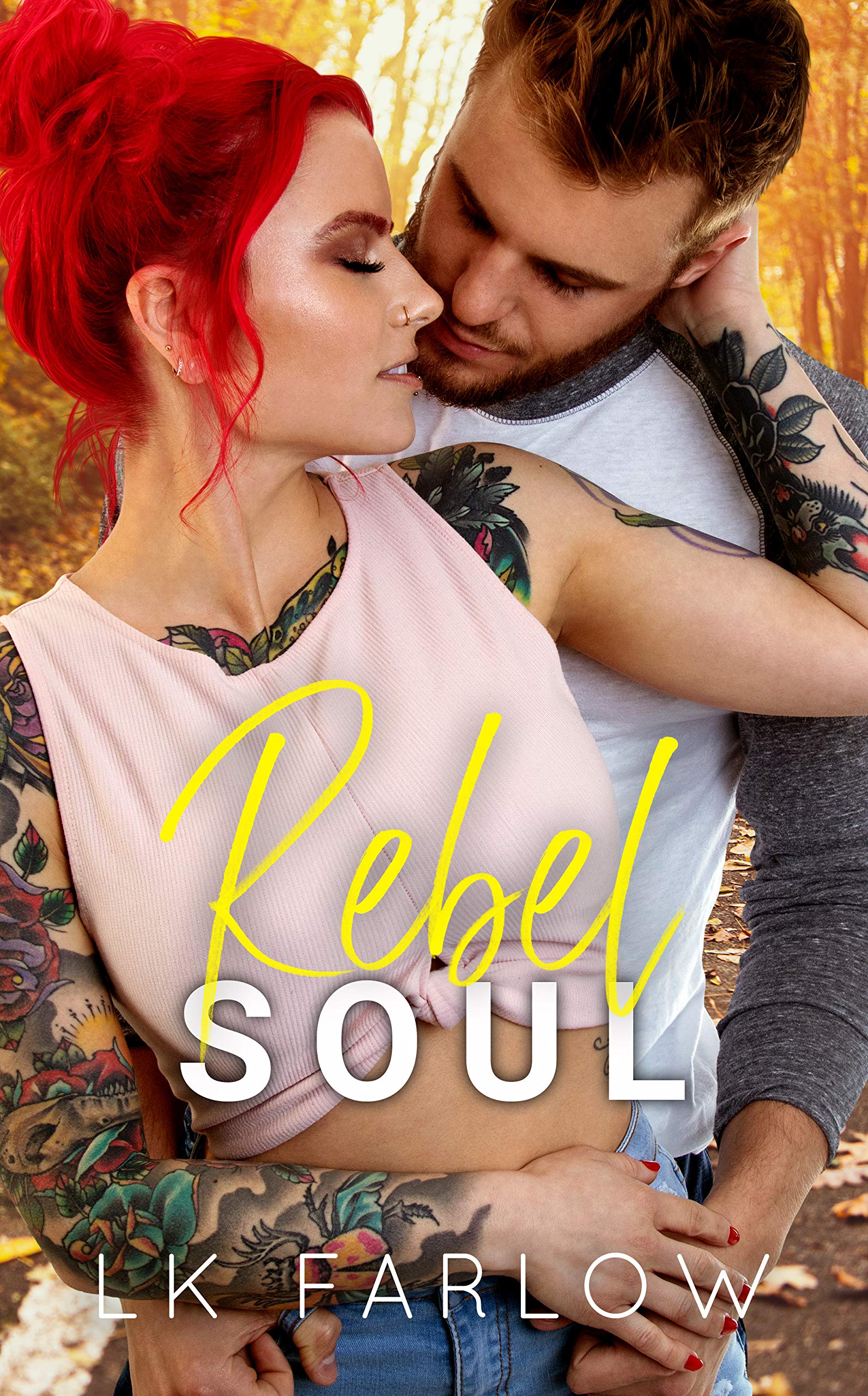 Rebel Soul: An Arranged Baby Romantic Comedy (Rebel Love Book 2)