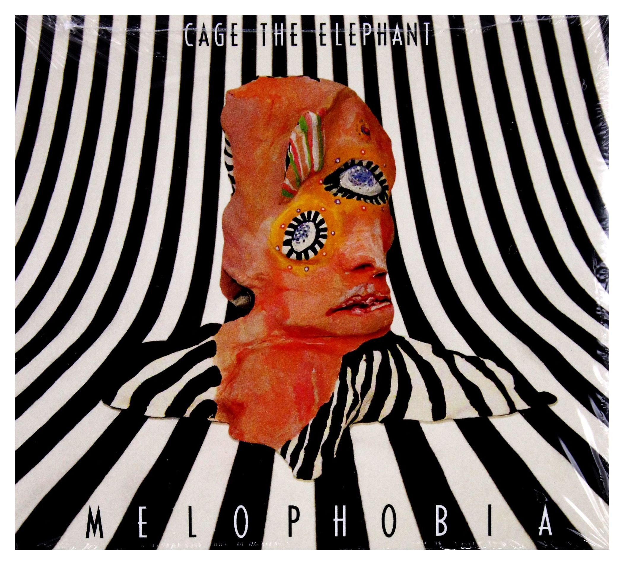 Melophobia [Audio CD] Cage the Elephant