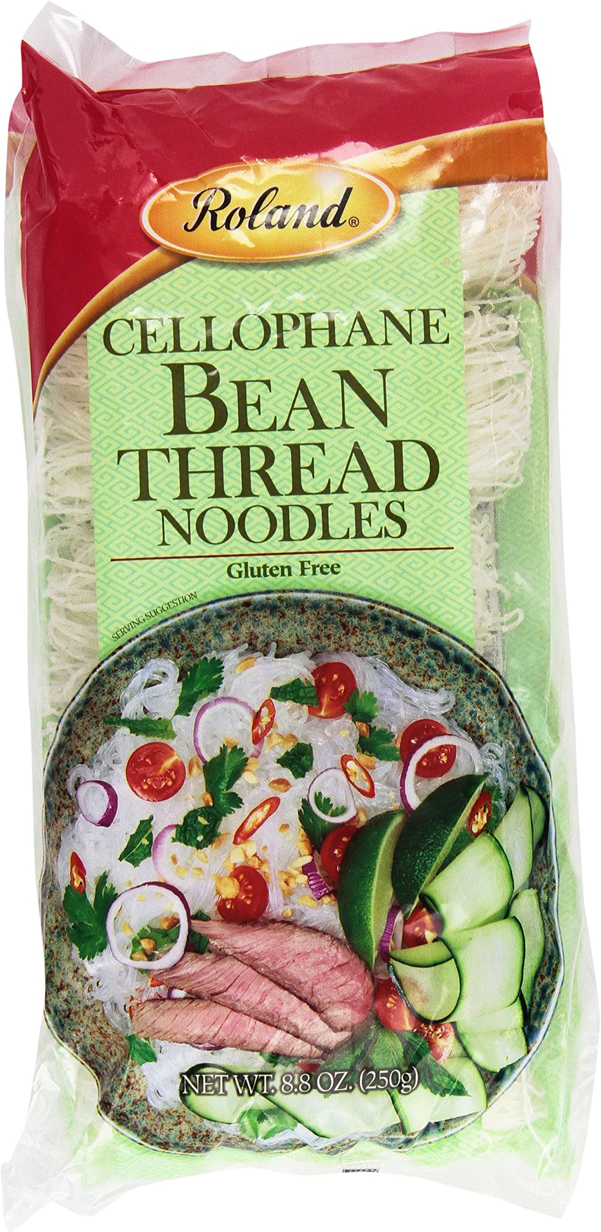 Long Kow Organic Beanvermicelli 2 Ct 29.6 Oz Total (pack