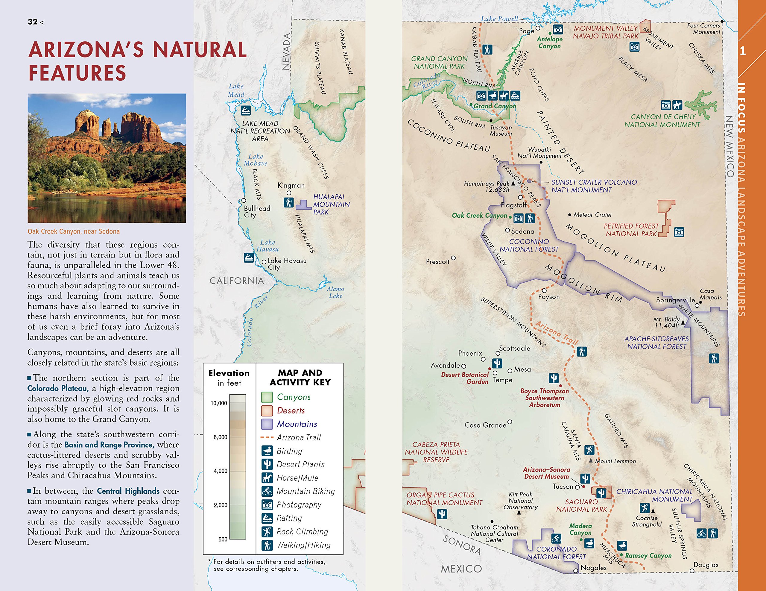 Fodor's Arizona & The Grand Canyon (Full-color Travel Guide)