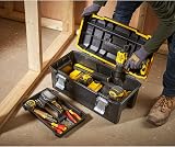 STANLEY FATMAX Cassetta portautensili impermeabile da 23 pollici, 1-94-749 - 2